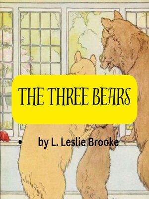 cover image of The Three Bears